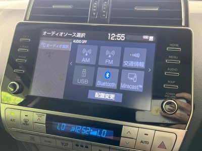 2022 Toyota LAND CRUISER PRADO — миниатюра 44
