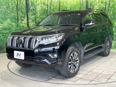 2022 Toyota LAND CRUISER PRADO — миниатюра 55
