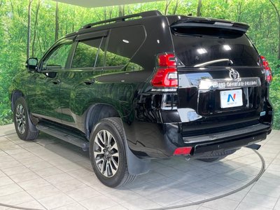 2022 Toyota LAND CRUISER PRADO — миниатюра 57