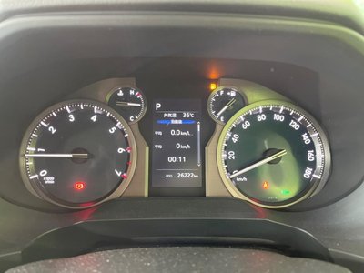 2022 Toyota LAND CRUISER PRADO — миниатюра 43