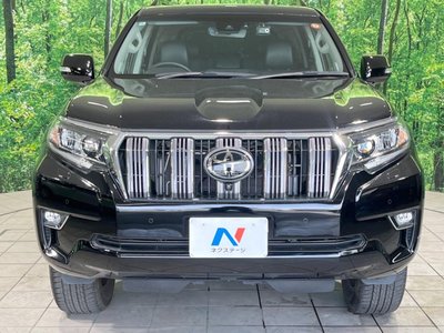 2022 Toyota LAND CRUISER PRADO — миниатюра 15