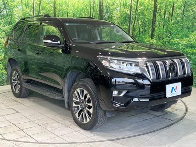 2022 Toyota LAND CRUISER PRADO — миниатюра 56