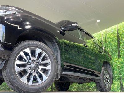 2022 Toyota LAND CRUISER PRADO — миниатюра 14