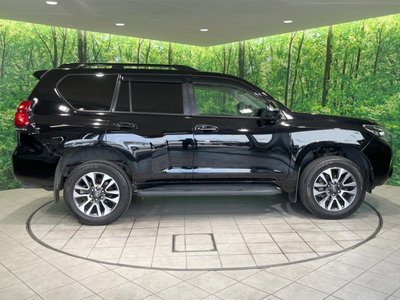 2022 Toyota LAND CRUISER PRADO — миниатюра 59