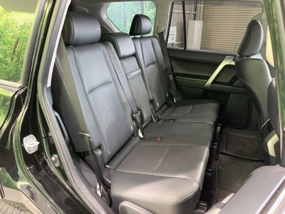 2022 Toyota LAND CRUISER PRADO — фото 9