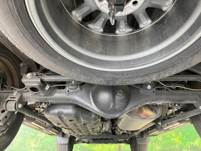 2022 Toyota LAND CRUISER PRADO — миниатюра 19