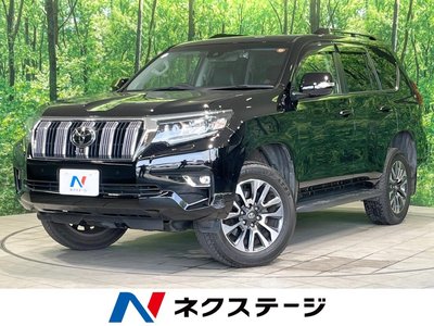 2022 Toyota LAND CRUISER PRADO — фото 1