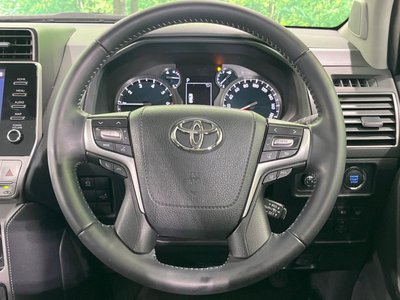 2022 Toyota LAND CRUISER PRADO — миниатюра 12