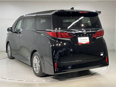 صورة 5 لـ 2025 Toyota ALPHARD