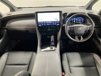 صورة 7 لـ 2025 Toyota ALPHARD