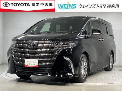 صورة 1 لـ 2025 Toyota ALPHARD