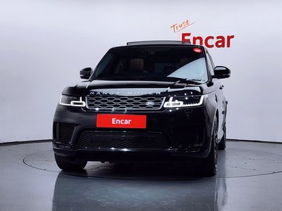 2020 LAND Rover RANGE ROVER SPORT 照片 2
