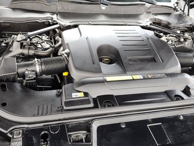 2020 LAND Rover RANGE ROVER SPORT 照片 7