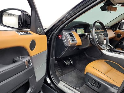 2020 LAND Rover RANGE ROVER SPORT 缩略图 13