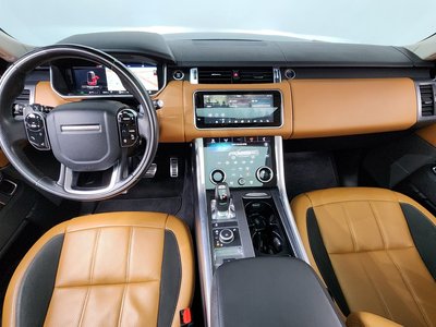 2020 LAND Rover RANGE ROVER SPORT 照片 5