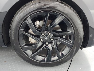 2020 LAND Rover RANGE ROVER SPORT 照片 8