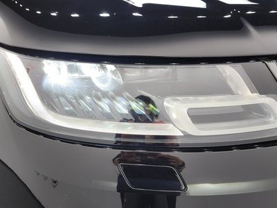 2020 LAND Rover RANGE ROVER SPORT 照片 9