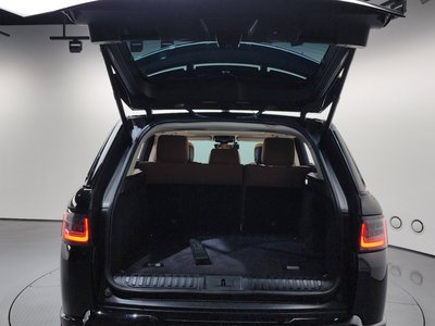 2020 LAND Rover RANGE ROVER SPORT 缩略图 25