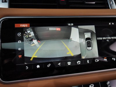 2020 LAND Rover RANGE ROVER SPORT 缩略图 21
