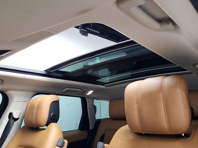 2020 LAND Rover RANGE ROVER SPORT 缩略图 23