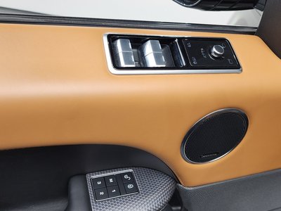 2020 LAND Rover RANGE ROVER SPORT 缩略图 35