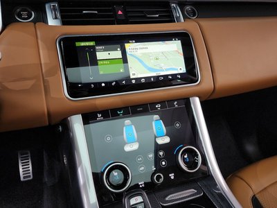 2020 LAND Rover RANGE ROVER SPORT 缩略图 19