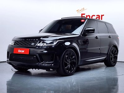 2020 LAND Rover RANGE ROVER SPORT 照片 1
