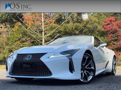 LEXUS LC CONVERTIBLE - 3