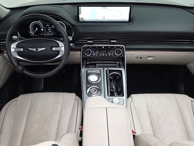 GENESIS GV80 - 5