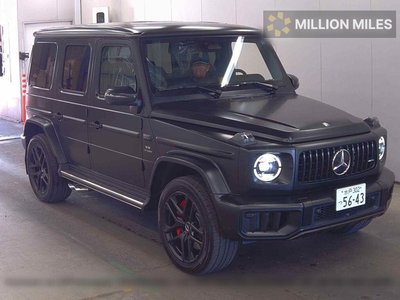 MERCEDES-BENZ G-CLASS AMG - 1