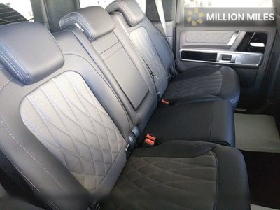 MERCEDES-BENZ G-CLASS AMG - 6