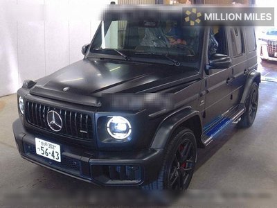 MERCEDES-BENZ G-CLASS AMG - 4