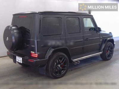 MERCEDES-BENZ G-CLASS AMG - 5