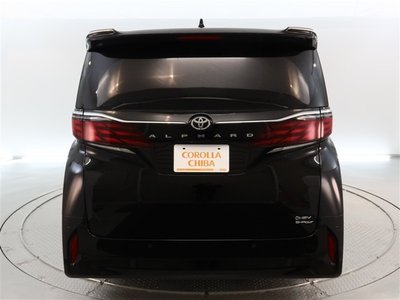 2023 TOYOTA ALPHARD — фото 4