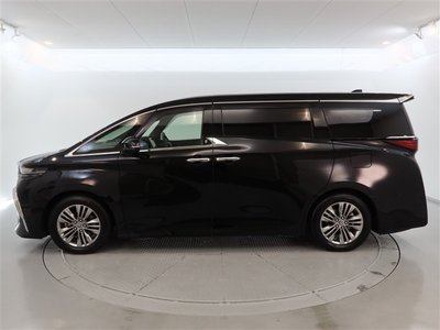 2023 TOYOTA ALPHARD — фото 3
