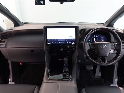 2023 TOYOTA ALPHARD — фото 8