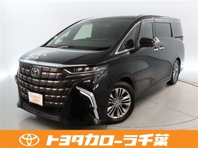 2023 TOYOTA ALPHARD — фото 1