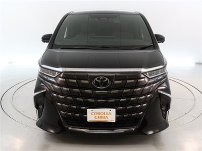 2023 TOYOTA ALPHARD — фото 2