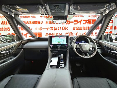 TOYOTA ALPHARD - 2