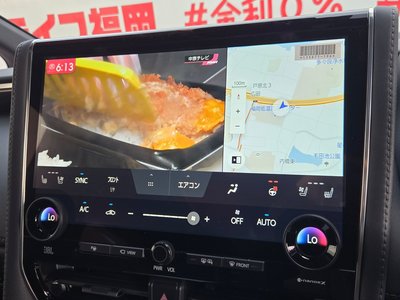 TOYOTA ALPHARD - 5