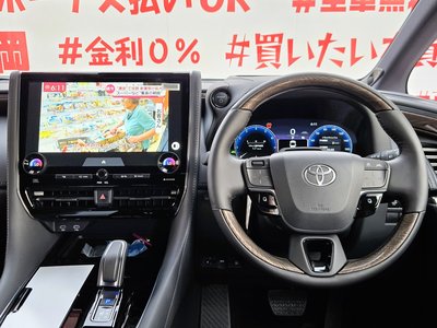 TOYOTA ALPHARD - 3