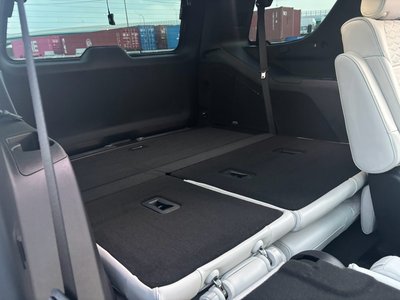 2025 Cadillac ESCALADE photo 20