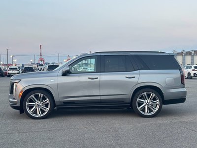 2025 Cadillac ESCALADE photo 57