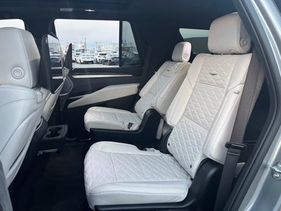 2025 Cadillac ESCALADE photo 67