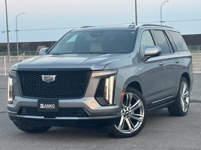 صورة 1 لـ 2025 Cadillac ESCALADE