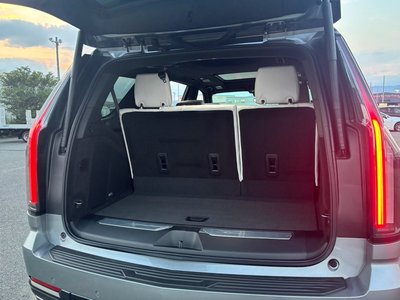 2025 Cadillac ESCALADE photo 22