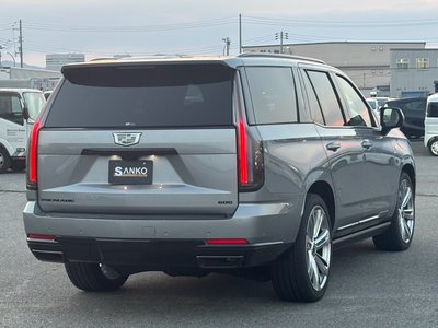 صورة 9 لـ 2025 Cadillac ESCALADE