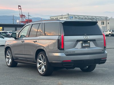 2025 Cadillac ESCALADE photo 58