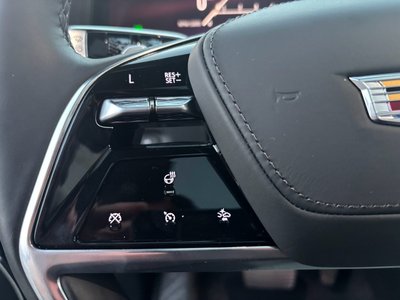 2025 Cadillac ESCALADE photo 31