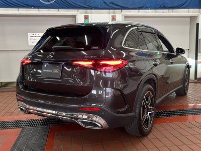 MERCEDES-BENZ GLC - 9